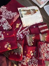 Designer Embroidered Lawn Suit w/ Laser Cut Front Panel & Screen Print Dupatta | SL-08-25-V2